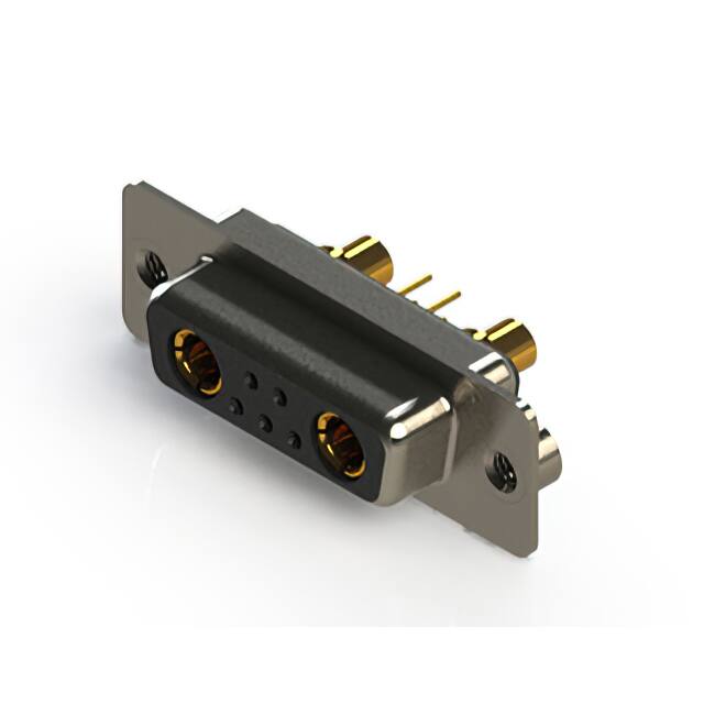 628-7W2-224-4TA EDAC Inc.  D-Sub-Steckverbinderbaugruppen